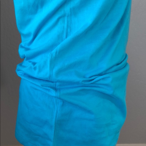 Bella T. Baby blue. - Picture 2 of 3